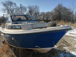 Yamaha F-22. 1990 ���, ����� 6,80��., ��������� ������������, 75,00��.�., ������ ����
