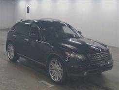 Infiniti FX35, 2005 в Барнауле Infiniti FX35. S50, VQ35