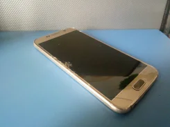 Samsung Galaxy S6. �/�, 16 ��, �������, 3G, 4G LTE, Dual-SIM, NFC ����