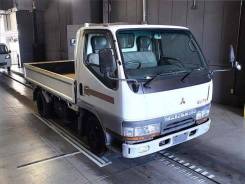 Mitsubishi Canter 1996 в Барнауле Mitsubishi Fuso Canter. Mitsubishi Canter