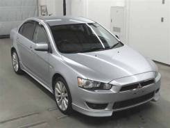 Mitsubishi Galant Fortis, 2007 в Барнауле Mitsubishi Galant Fortis. CY4A, 4B11