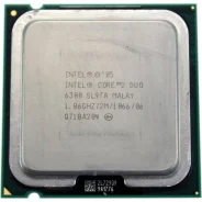 Intel Core 2 Duo E6300 ����