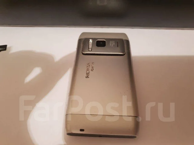 Nokia N8. �/�, �����������, 3G ����
