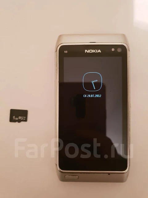 Nokia N8. �/�, �����������, 3G ����