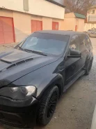 BMW X5. �������, 4wd, 4.8 (355��.�.), ������, 150 000����. �� ����
