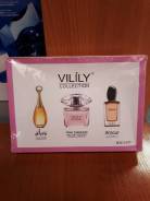 Подарочный набор духов Vilily Collection во Владивостоке Наборы парфюмерные.