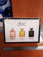 Подарочный набор духов Vilily Collection во Владивостоке Наборы парфюмерные.