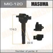   Masuma MIC-120 LAND Cruiser Prado, 4Runner / 5VZFE 90919-02212 