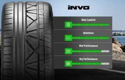 Nitto Invo, 225/45 R18 в Королеве Nitto Invo. Летние, 20 %, 5 шт