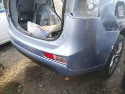 Бампер. Mitsubishi Outlander, GF7W, GF8W, GG2W