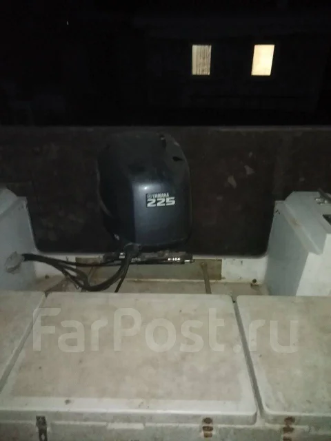 Yanmar. 1993 ���, ����� 7,3��., ��������� ���������, 225��.�. ����