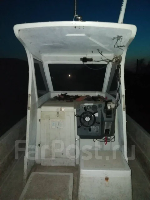 Yanmar. 1993 ���, ����� 7,3��., ��������� ���������, 225��.�. ����
