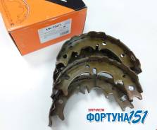 Колодки ручника Toyota Mark II /Chaser MK-2501. В наличии в Ростове-на-Дону! в Ростове-на-Дону Колодки ручника Toyota Mark II /Chaser MK-2501. В наличии в Ростове-на-Дону!