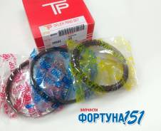 Кольца поршневые TOYOTA 3SFE (STD) CAMRY/CELICA/CARINA/RAV4. 13011-74072 В наличии в Ростове-на-Дону!