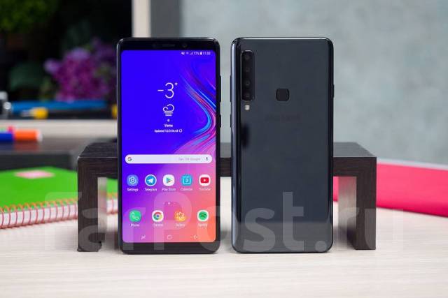 Samsung galaxy a10 фото