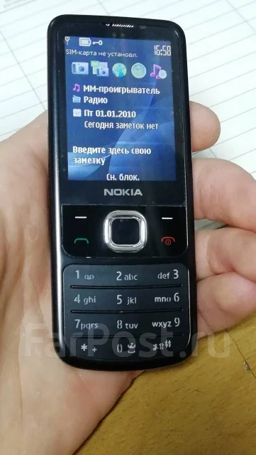 Nokia 6700 Classic. �����, ������, 3G, ��������� ����