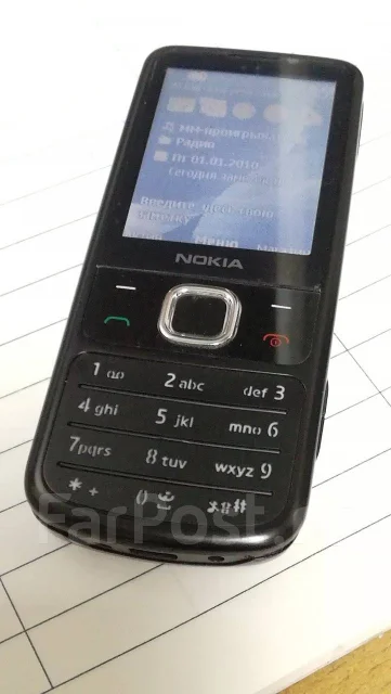 Nokia 6700 Classic. �����, ������, 3G, ��������� ����