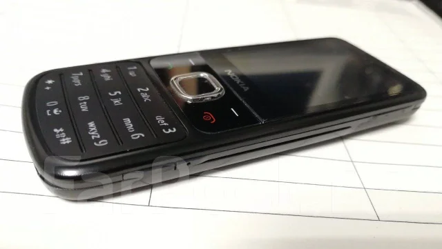 Nokia 6700 Classic. �����, ������, 3G, ��������� ����