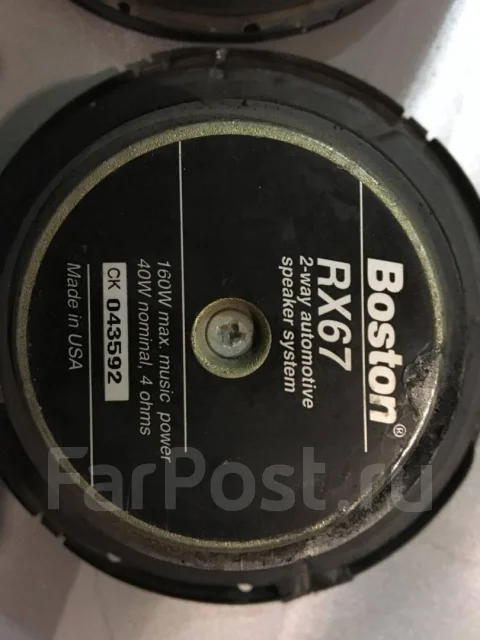 Boston Acoustics ����
