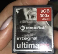 CompactFlash. 8���, ��������� ��