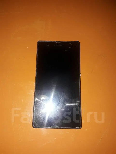 Sony Xperia Z. �/�, ������, 3G, 4G LTE, ����������, NFC ����