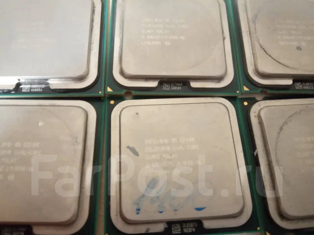 Intel Pentium E2140 ����