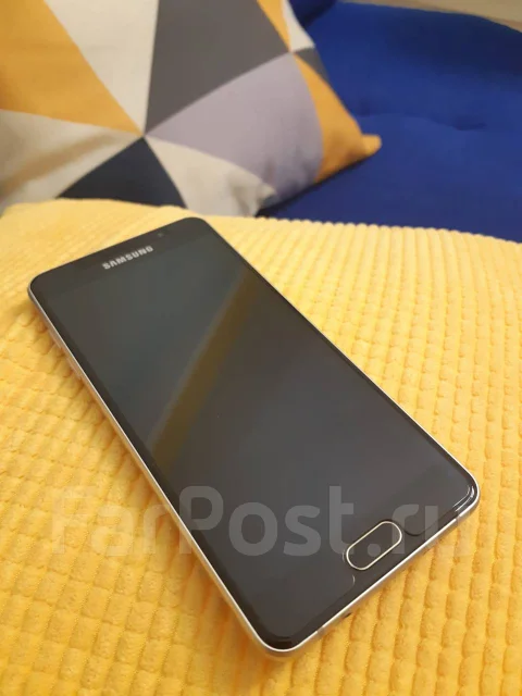 Samsung Galaxy A5 2016. �/�, �������, 3G, 4G LTE, Dual-SIM, ����������, NFC ����