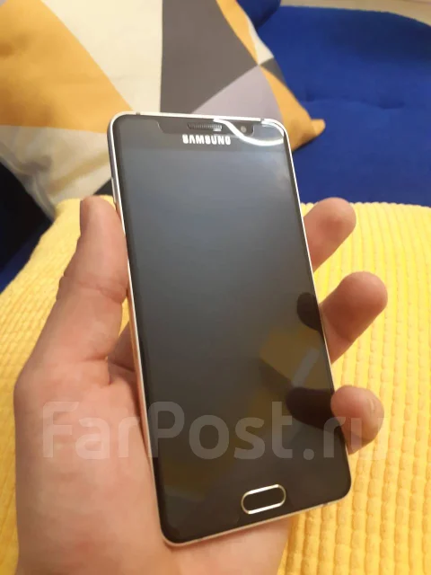 Samsung Galaxy A5 2016. �/�, �������, 3G, 4G LTE, Dual-SIM, ����������, NFC ����