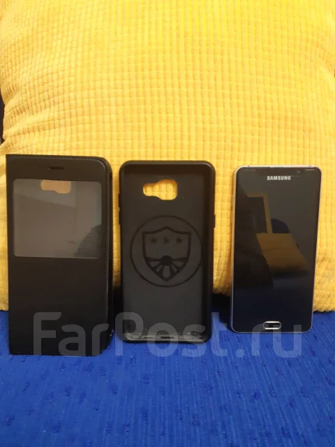 Samsung Galaxy A5 2016. �/�, �������, 3G, 4G LTE, Dual-SIM, ����������, NFC ����