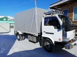 Nissan Atlas. Продам хорошего грузовика, 4 200 куб. см., 3 500 кг., 4x4