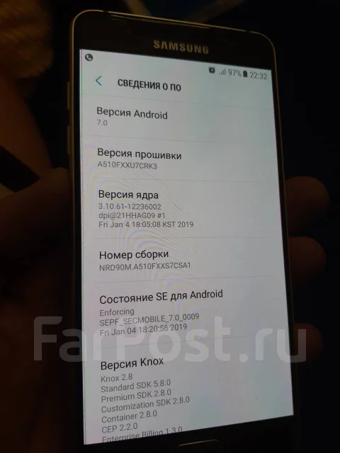 Samsung Galaxy A5 2016. �/�, �������, 3G, 4G LTE, Dual-SIM, ����������, NFC ����
