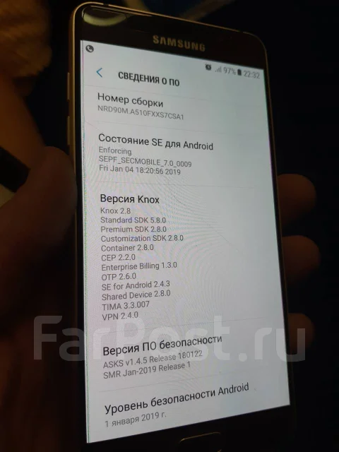 Samsung Galaxy A5 2016. �/�, �������, 3G, 4G LTE, Dual-SIM, ����������, NFC ����