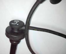 Провод высокого напряжения 3 MD313883 в Новокузнецке Жгут высоковольтных проводов. Chrysler Cirrus Chrysler Sebring Chrysler Stratus Dodge Cirrus Dodge Stratus Dodge Avenger Mitsubishi Galant, E88A Mitsu...
