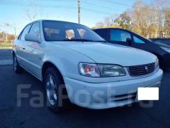 Toyota Corolla. Без водителя