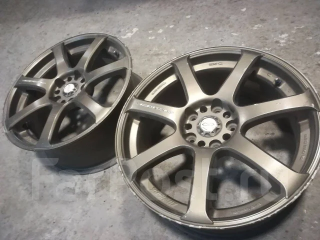Work Emotion XT7. 7.5x18", 5x114.3, ET42 ����