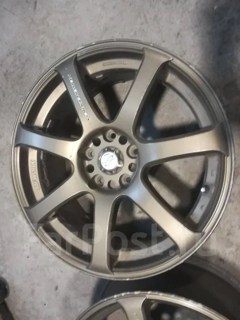 Work Emotion XT7. 7.5x18", 5x114.3, ET42 ����