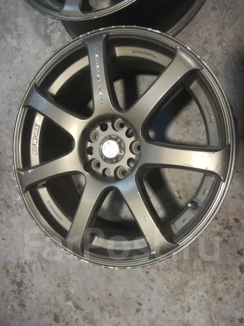 Work Emotion XT7. 7.5x18", 5x114.3, ET42 ����