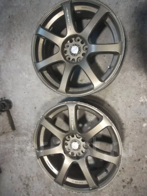 Work Emotion XT7. 7.5x18", 5x114.3, ET42 ����