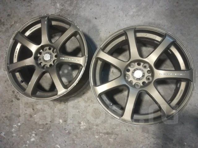 Work Emotion XT7. 7.5x18", 5x114.3, ET42 ����