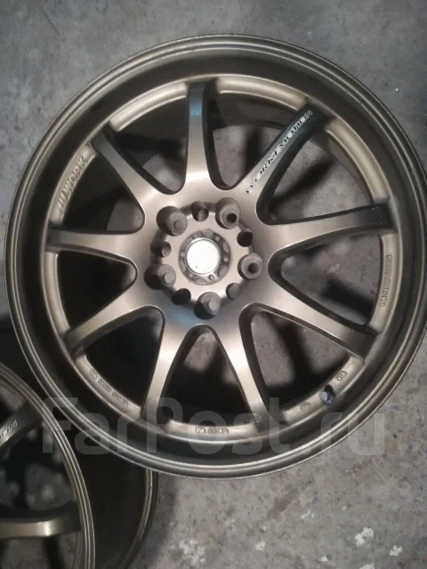 Work Emotion XD9. 7.5x18", 5x114.3, ET53 ����
