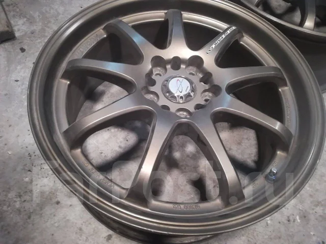 Work Emotion XD9. 7.5x18", 5x114.3, ET53 ����