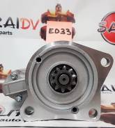 Стартер. Nissan Civilian, BGW40, BW40, FGW40, FW40, MGW40, MW40 Nissan Atlas, FGH40, FH40, MGH40, MH40, RH40, SGH40, SH40, SQH40 Двигатели: ED33, ED35...
