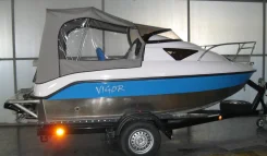 Vigor 480 S Closed Bow. 2017 ���, ����� 4,8��., ��������� ������������, 88��.�., ������ ����