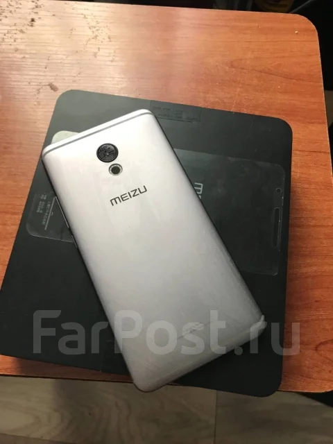 Meizu PRO 6 Plus. �/�, ������, 3G, 4G LTE, Dual-SIM ����