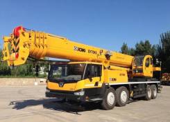 XCMG QY70K. Автокран XCMG QY-70 в наличии по лучшей цене!, 58,00 м.