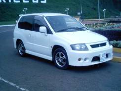 В разбор Mitsubishi RVR N61W 4G93 1998г. в. 1800сс. АКПП в Свободном АКПП. Mitsubishi RVR, N61W 4G93