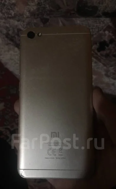 Xiaomi Redmi Note 5A. �/�, �������, 4G LTE, Dual-SIM ����
