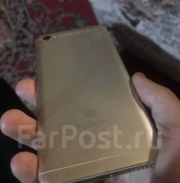 Xiaomi Redmi Note 5A. �/�, �������, 4G LTE, Dual-SIM ����