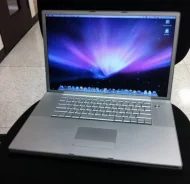 Apple MacBook Pro 17. 17", ��� 2048 ��, WiFi: 1 ����