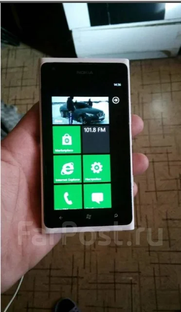 Nokia Lumia 900. �/� ����